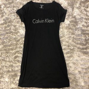 Calvin Klein nightgown/ casual dress
